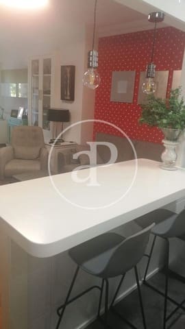 2 soverom Leilighet til leie i Albors, Valencia by - € 1 400 (Ref: 9994314)