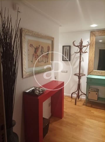 2 soverom Leilighet til leie i Albors, Valencia by - € 1 400 (Ref: 9994314)