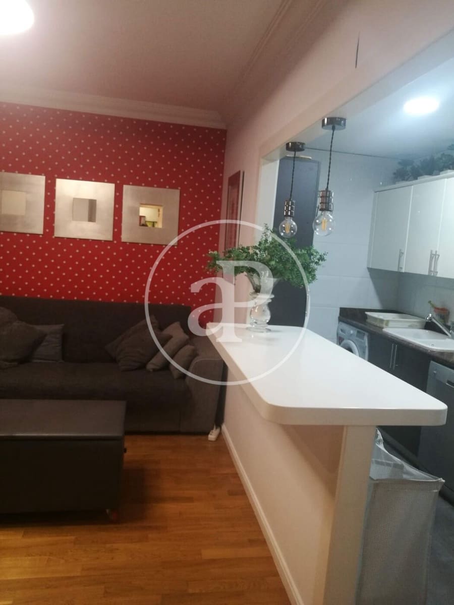 2 soverom Leilighet til leie i Valencia by - € 1 400 (Ref: 9994314)