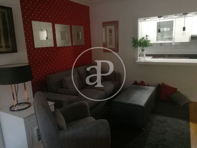 2 soverom Leilighet til leie i Albors, Valencia by - € 1 400 (Ref: 9994314)