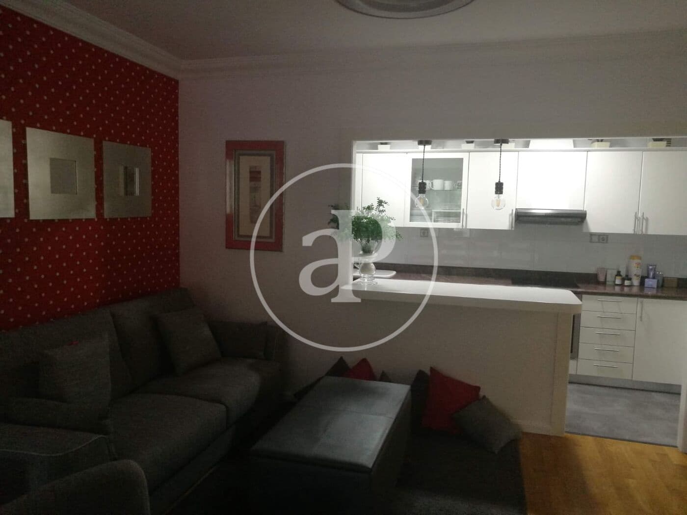 2 soverom Leilighet til leie i Valencia by - € 1 400 (Ref: 9994314)