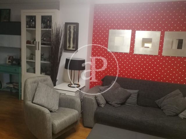 2 soverom Leilighet til leie i Albors, Valencia by - € 1 400 (Ref: 9994314)