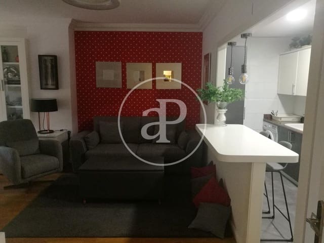 2 soverom Leilighet til leie i Albors, Valencia by - € 1 400 (Ref: 9994314)