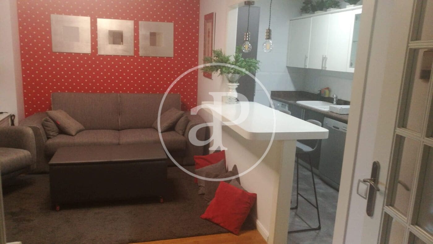 2 soverom Leilighet til leie i Valencia by - € 1 400 (Ref: 9994314)