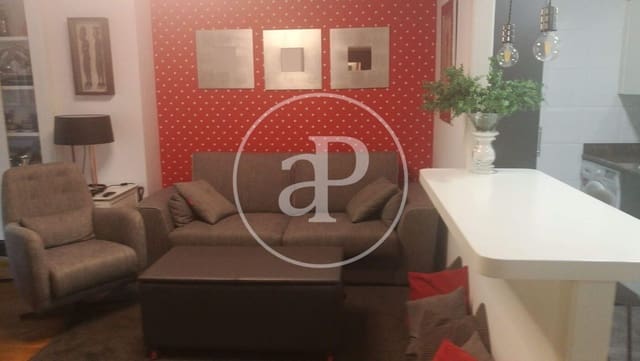 2 soverom Leilighet til leie i Albors, Valencia by - € 1 400 (Ref: 9994314)