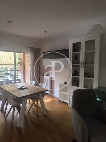 2 sovrum Lägenhet att hyra i Albors, Valencia stad - 1 400 € (Ref: 9994314)