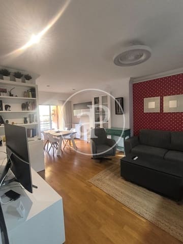 2 sovrum Lägenhet att hyra i Albors, Valencia stad - 1 400 € (Ref: 9994314)
