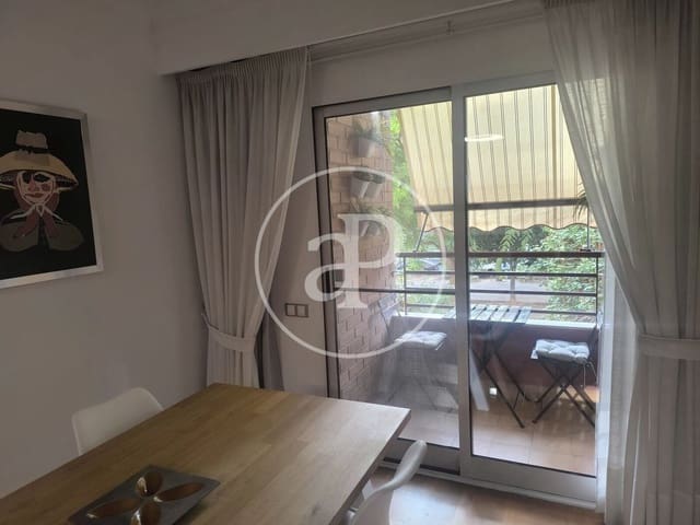 2 sovrum Lägenhet att hyra i Albors, Valencia stad - 1 400 € (Ref: 9994314)