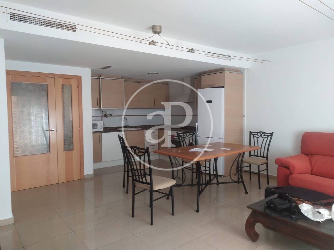 3 camera da letto Appartamento da affittare in Valencia citta - 1.350 € (Rif: 9994315)