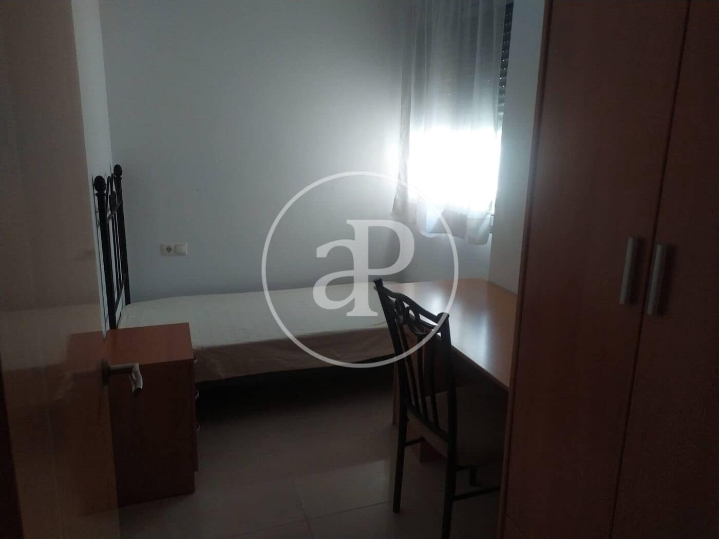 3 camera da letto Appartamento da affittare in Valencia citta - 1.350 € (Rif: 9994315)