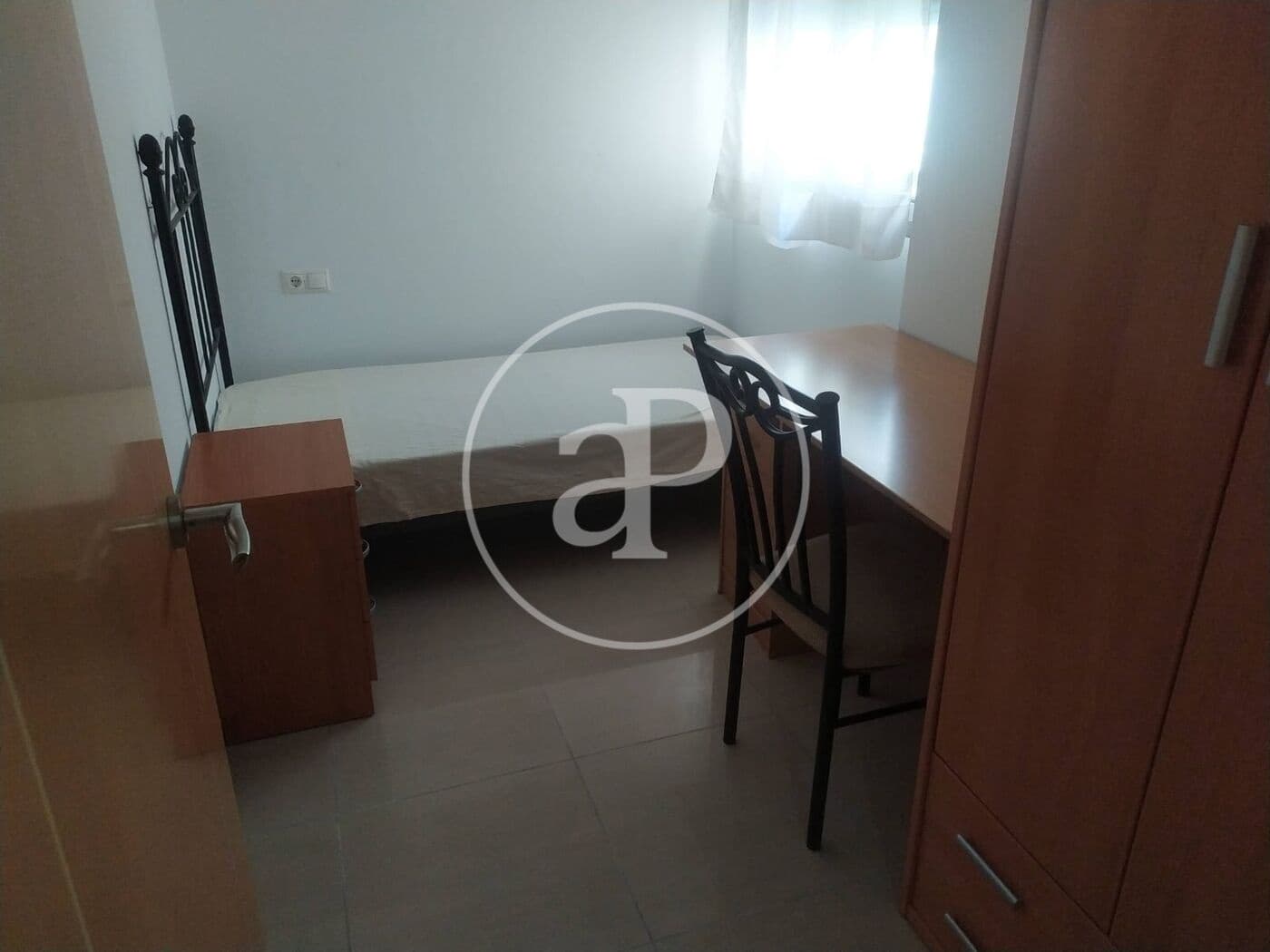 3 camera da letto Appartamento da affittare in Valencia citta - 1.350 € (Rif: 9994315)