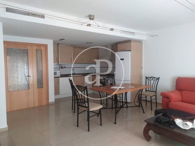 3 camera da letto Appartamento da affittare in Benimaclet, Valencia città - 1.350 € (Rif: 9994315)