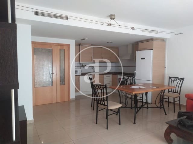 3 camera da letto Appartamento da affittare in Benimaclet, Valencia città - 1.350 € (Rif: 9994315)