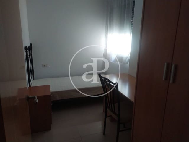 3 camera da letto Appartamento da affittare in Benimaclet, Valencia città - 1.350 € (Rif: 9994315)