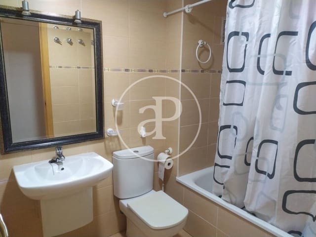 3 camera da letto Appartamento da affittare in Benimaclet, Valencia città - 1.350 € (Rif: 9994315)