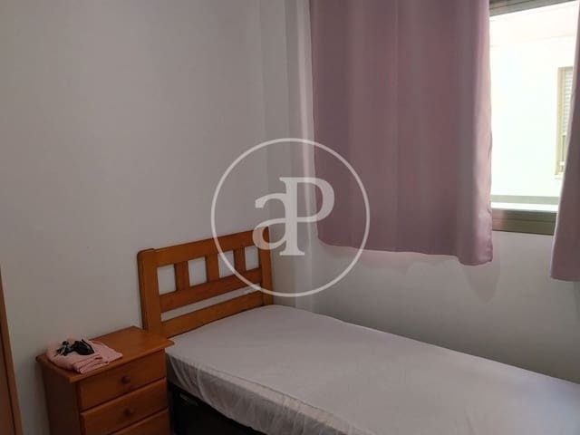 3 soverom Leilighet til leie i Benimaclet, Valencia by - € 1 350 (Ref: 9994315)