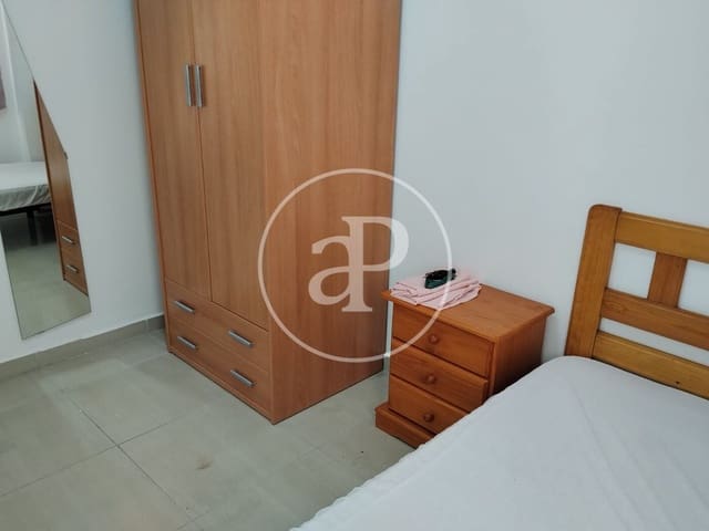 3 soverom Leilighet til leie i Benimaclet, Valencia by - € 1 350 (Ref: 9994315)