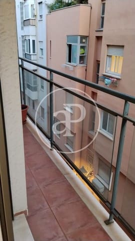 3 soverom Leilighet til leie i Benimaclet, Valencia by - € 1 350 (Ref: 9994315)