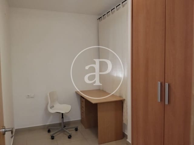 3 soverom Leilighet til leie i Benimaclet, Valencia by - € 1 350 (Ref: 9994315)