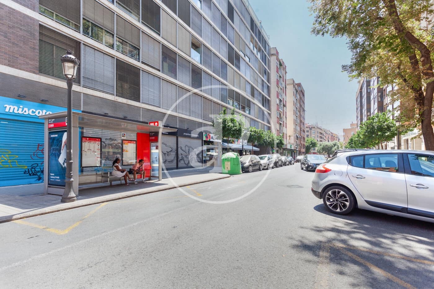 1 camera da letto Appartamento in vendita in Valencia citta - 139.700 € (Rif: 9994317)