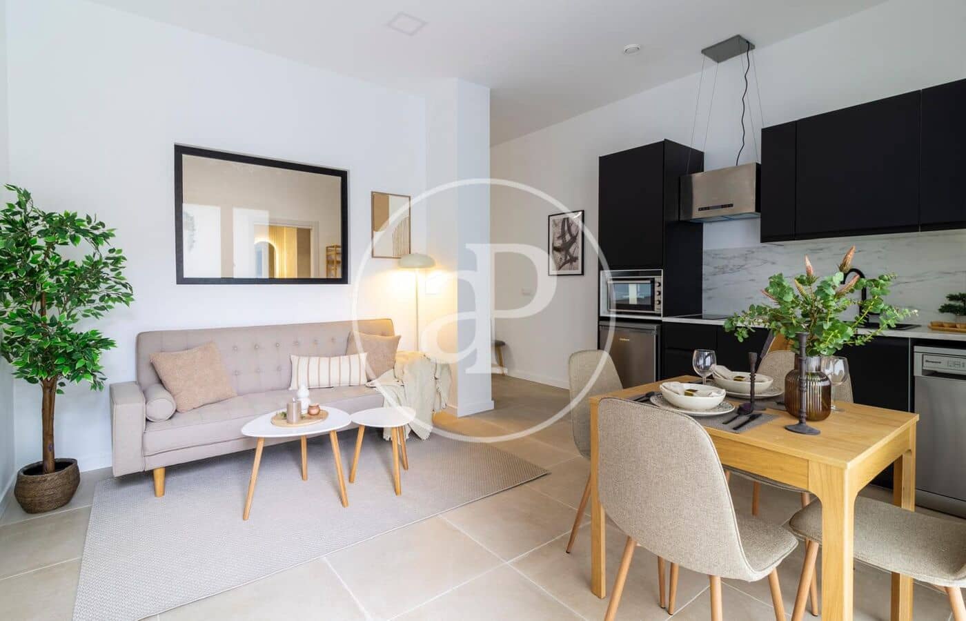 1 sovrum Lägenhet till salu i Valencia stad - 139 700 € (Ref: 9994317)