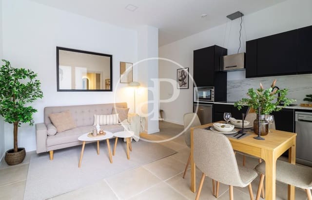 1 slaapkamer Appartement te koop in Patraix, Valencia stad - € 139.700 (Ref: 9994317)