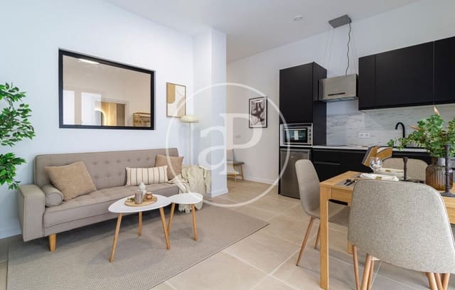 1 slaapkamer Appartement te koop in Patraix, Valencia stad - € 139.700 (Ref: 9994317)