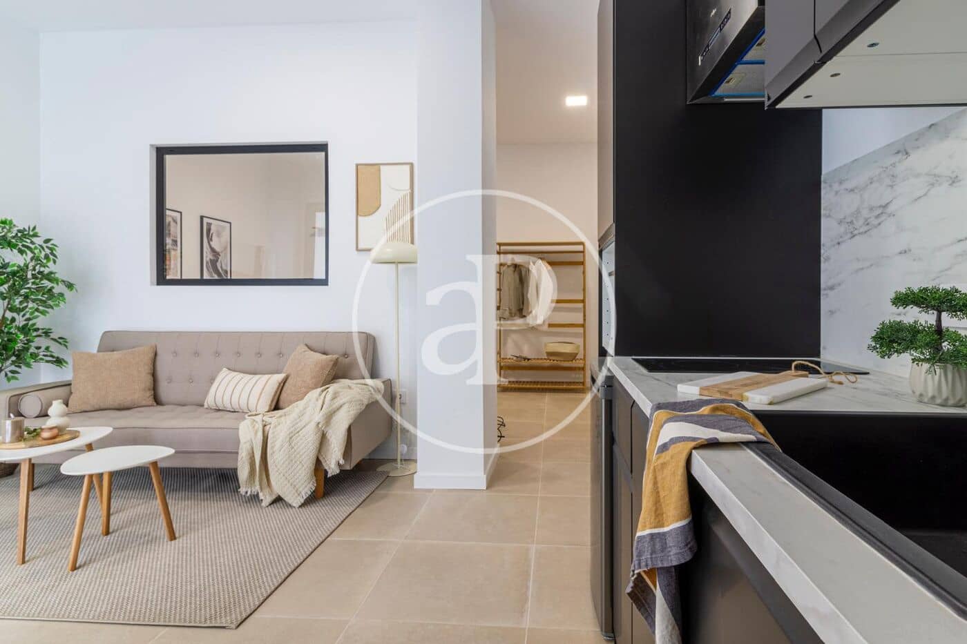 1 sovrum Lägenhet till salu i Valencia stad - 139 700 € (Ref: 9994317)