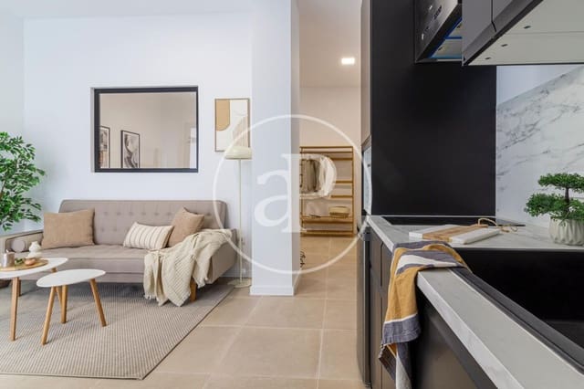 1 slaapkamer Appartement te koop in Patraix, Valencia stad - € 139.700 (Ref: 9994317)