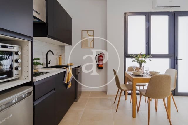 1 slaapkamer Appartement te koop in Patraix, Valencia stad - € 139.700 (Ref: 9994317)
