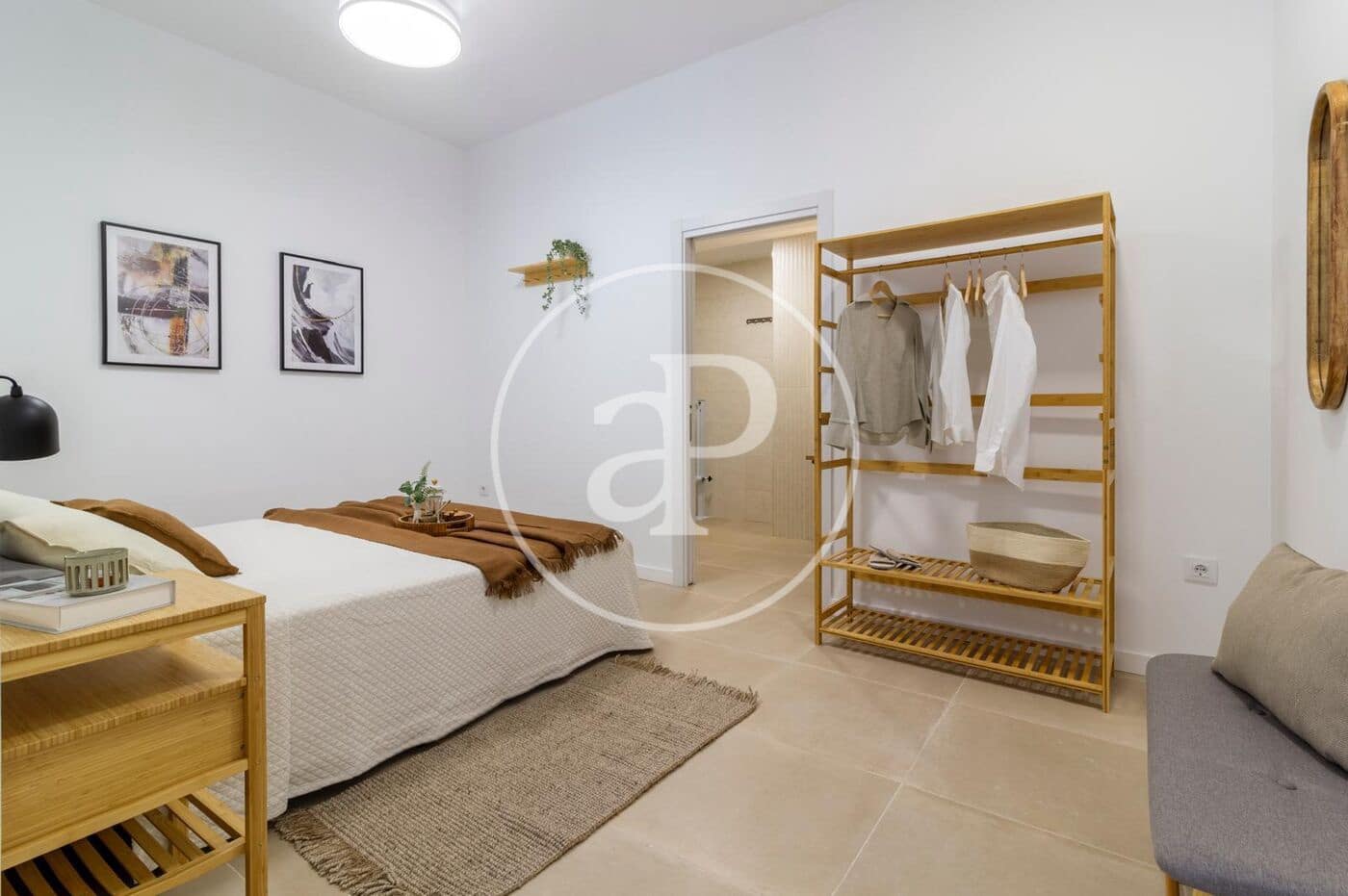 1 sovrum Lägenhet till salu i Valencia stad - 139 700 € (Ref: 9994317)