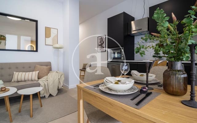 1 slaapkamer Appartement te koop in Patraix, Valencia stad - € 139.700 (Ref: 9994317)