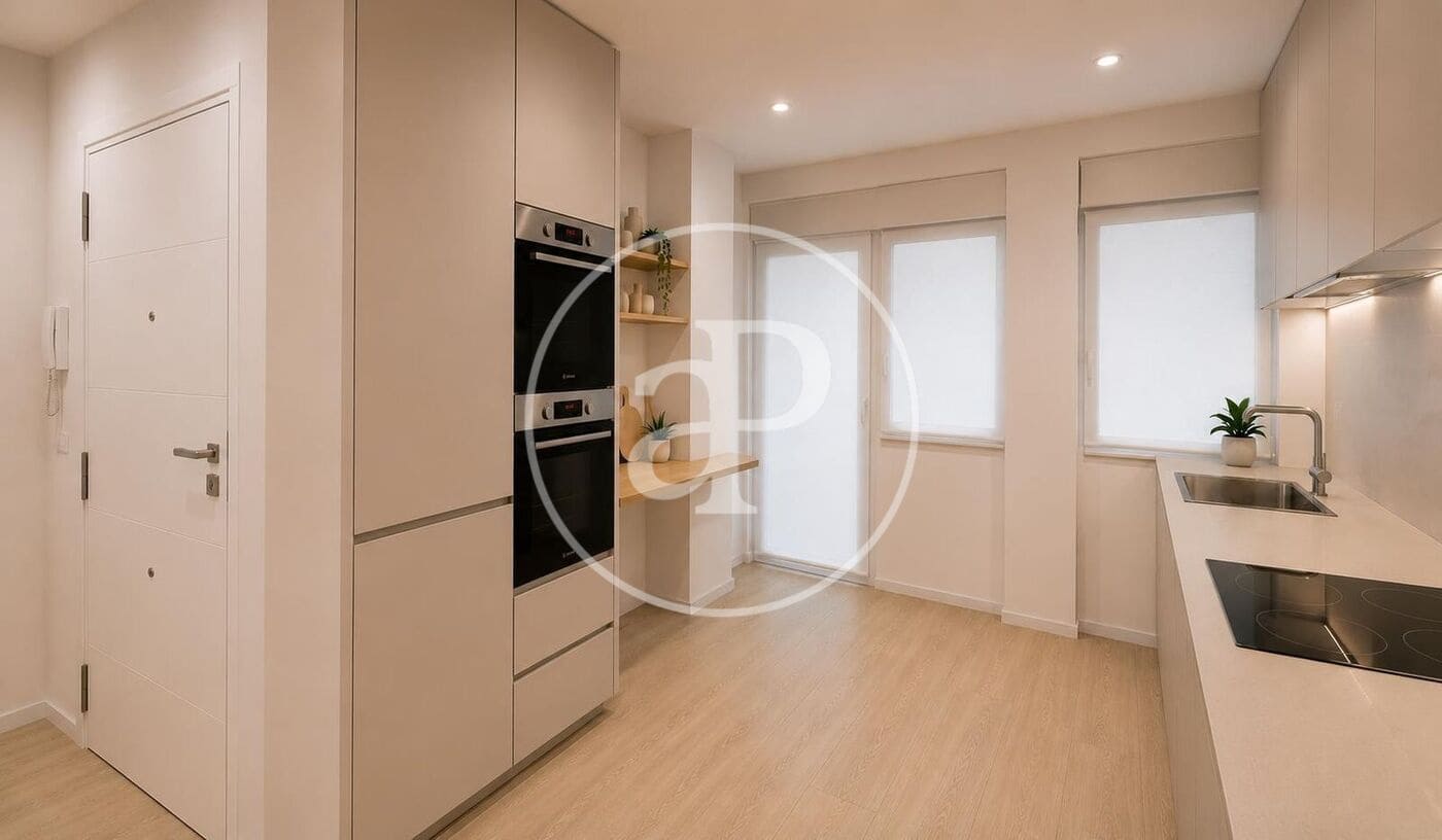 2 makuuhuone Huoneisto myytävänä paikassa Valencia kaupunki - 410 000 € (Ref: 9997188)