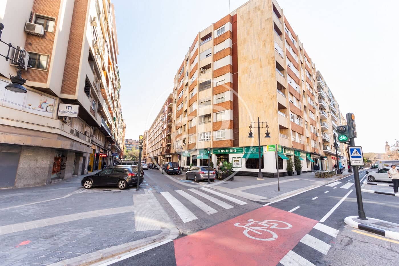 2 makuuhuone Huoneisto myytävänä paikassa Valencia kaupunki - 410 000 € (Ref: 9997188)