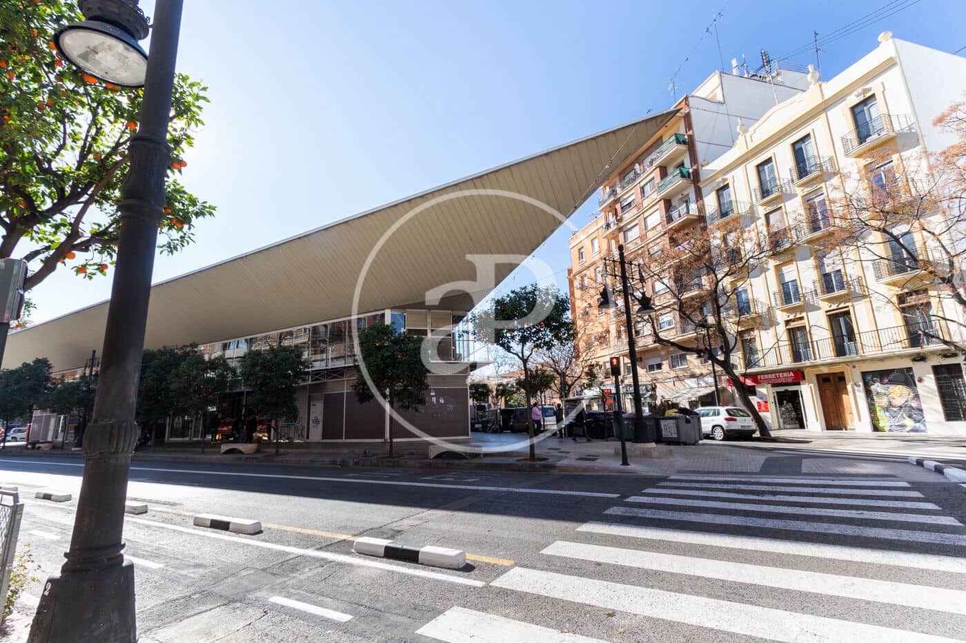 2 makuuhuone Huoneisto myytävänä paikassa Valencia kaupunki - 410 000 € (Ref: 9997188)