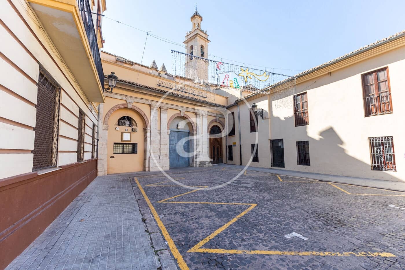 2 makuuhuone Huoneisto myytävänä paikassa Valencia kaupunki - 410 000 € (Ref: 9997188)