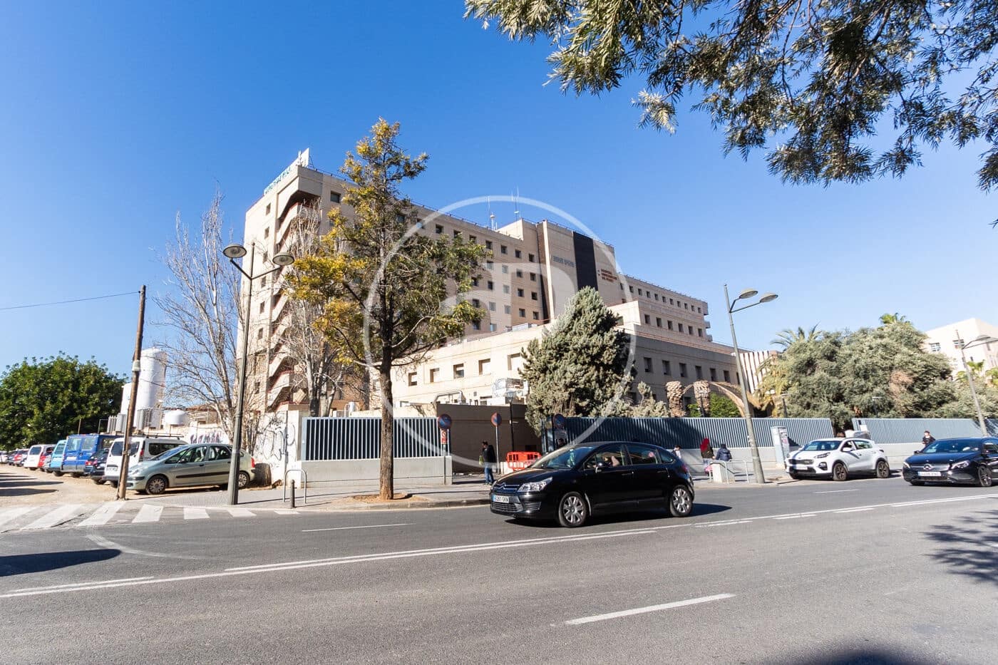 2 makuuhuone Huoneisto myytävänä paikassa Valencia kaupunki - 410 000 € (Ref: 9997188)