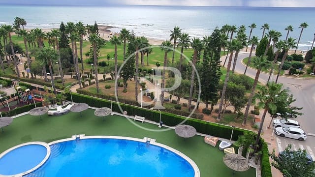 2 soveværelse Lejlighed til salg i Oropesa  med swimmingpool - € 175.000 (Ref: 9997189)