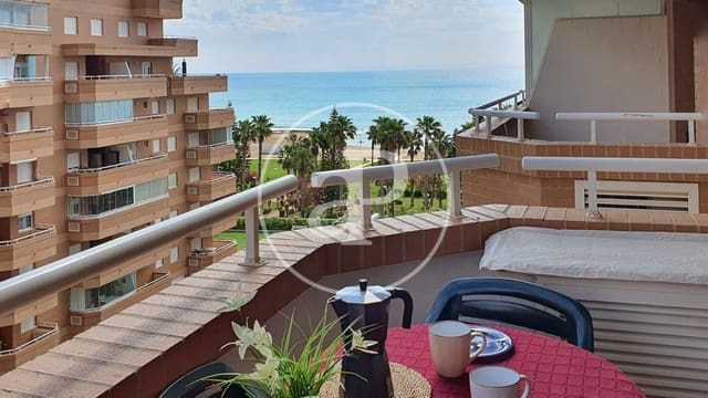 2 soveværelse Lejlighed til salg i Oropesa  med swimmingpool - € 175.000 (Ref: 9997189)