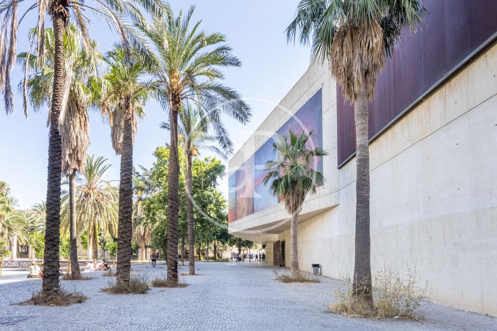 4 soveværelse Lejlighed til leje i Valencia by - € 2.000 (Ref: 9998885)
