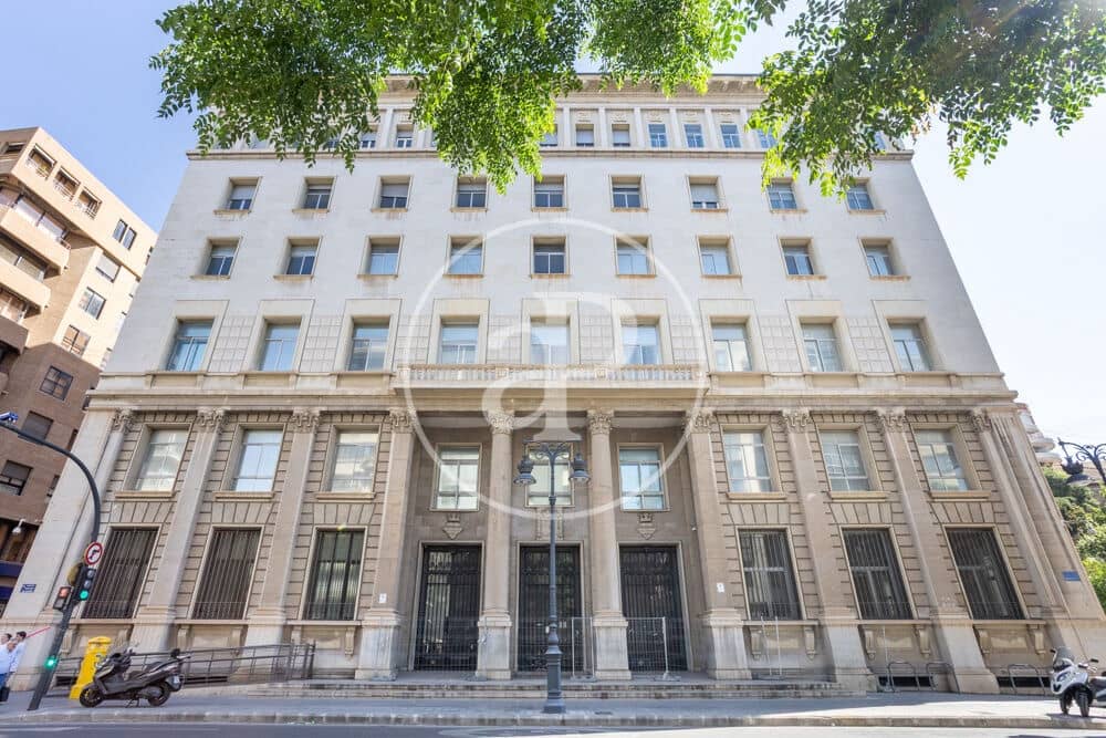 4 soveværelse Lejlighed til leje i Valencia by - € 2.000 (Ref: 9998885)