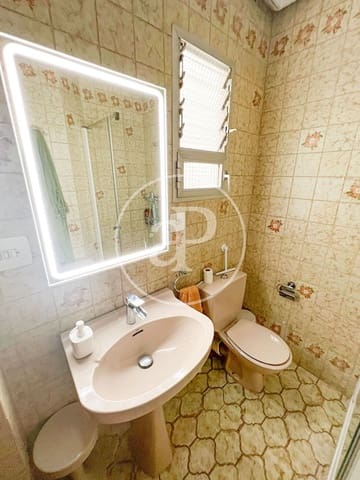 4 soveværelse Lejlighed til leje i La Petxina, Valencia by - € 2.000 (Ref: 9998885)