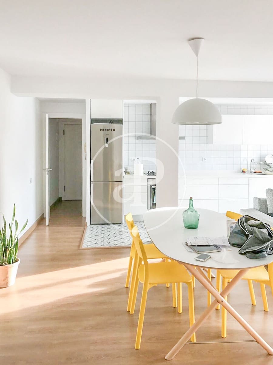 4 sypialnia Apartament do wynajęcia w Miasto Walencja - 1 500 € (Ref: 9998886)