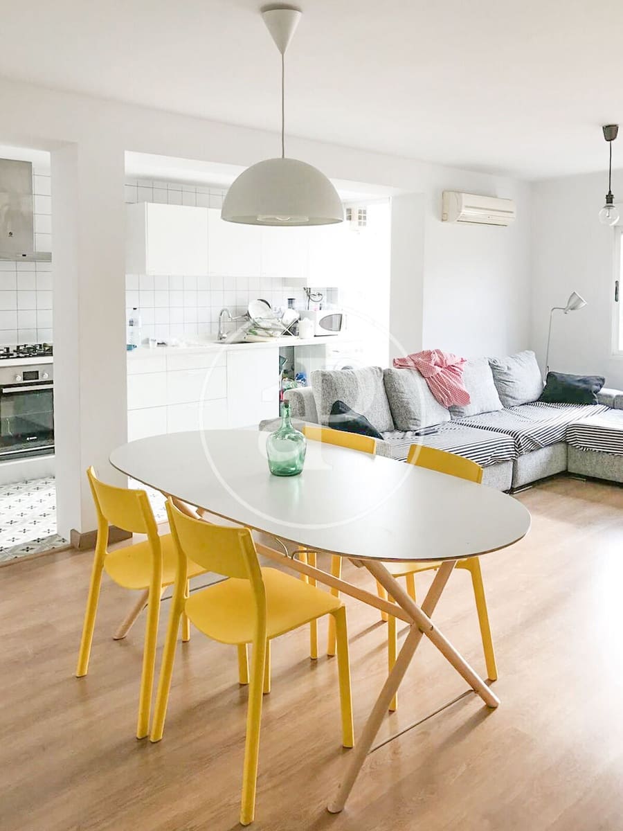4 sypialnia Apartament do wynajęcia w Miasto Walencja - 1 500 € (Ref: 9998886)