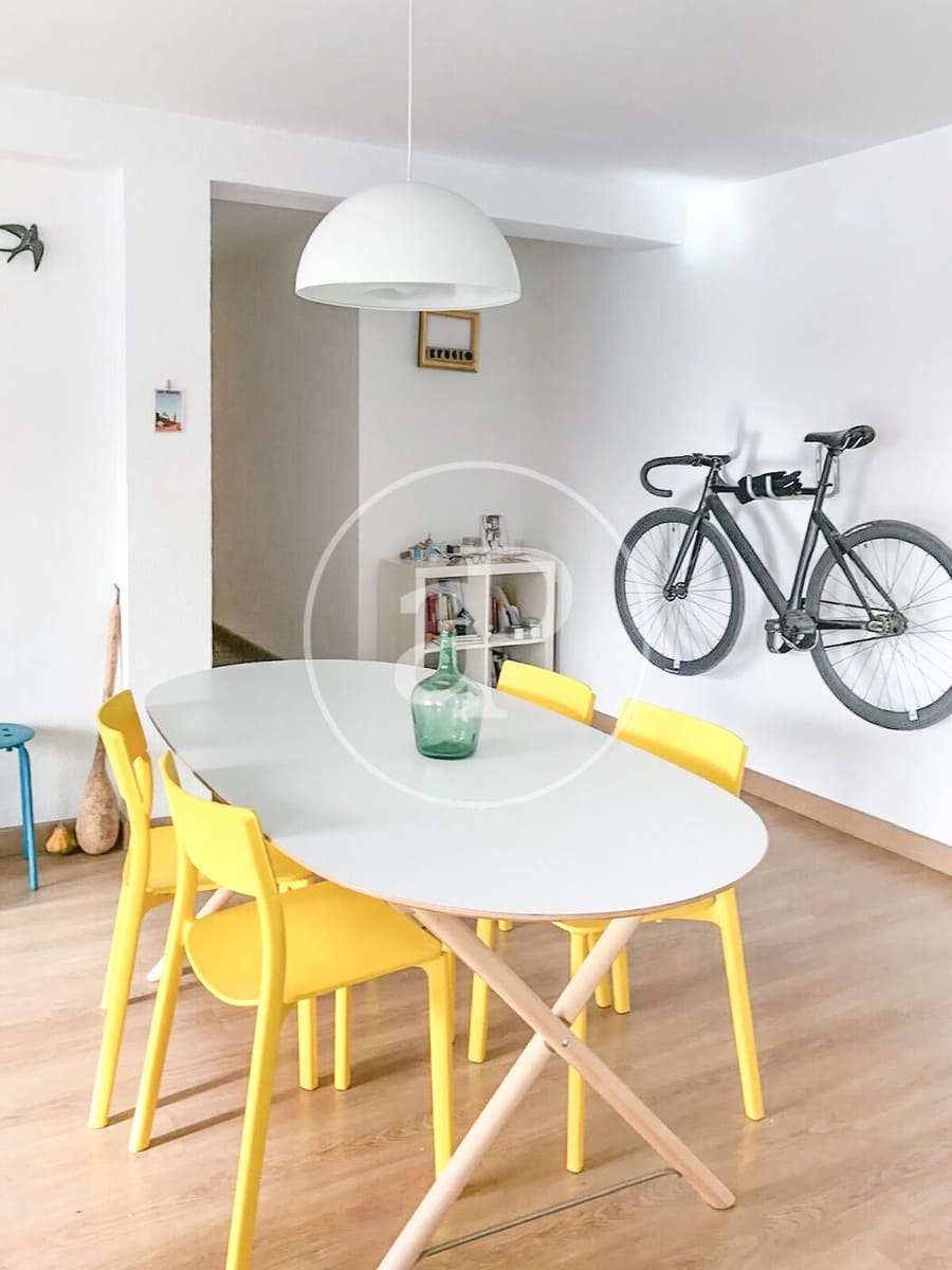 4 sypialnia Apartament do wynajęcia w Miasto Walencja - 1 500 € (Ref: 9998886)