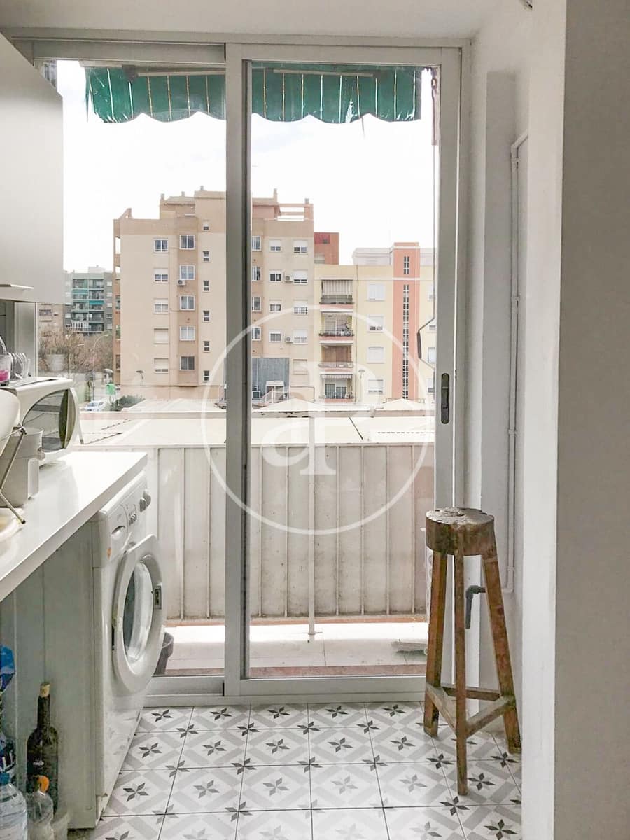 4 sypialnia Apartament do wynajęcia w Miasto Walencja - 1 500 € (Ref: 9998886)