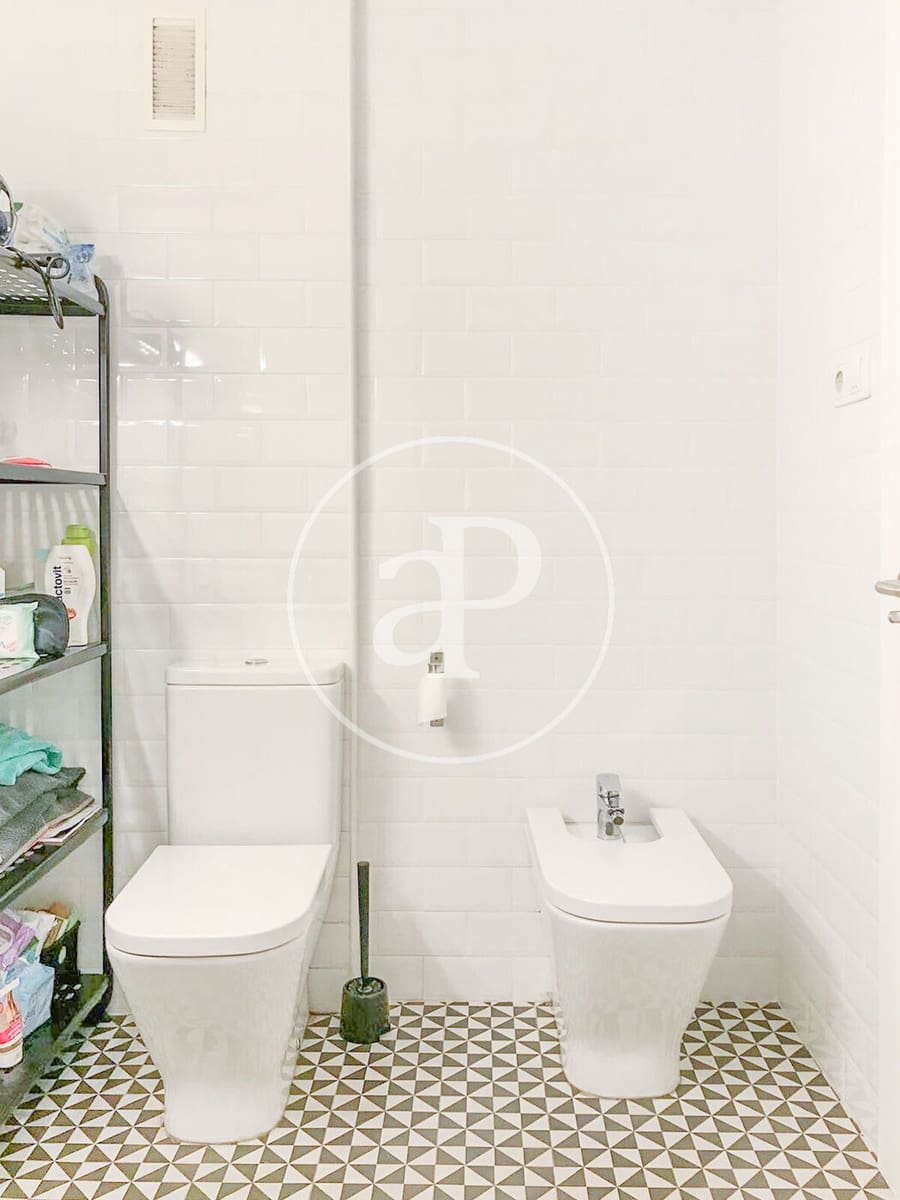 4 sypialnia Apartament do wynajęcia w Miasto Walencja - 1 500 € (Ref: 9998886)