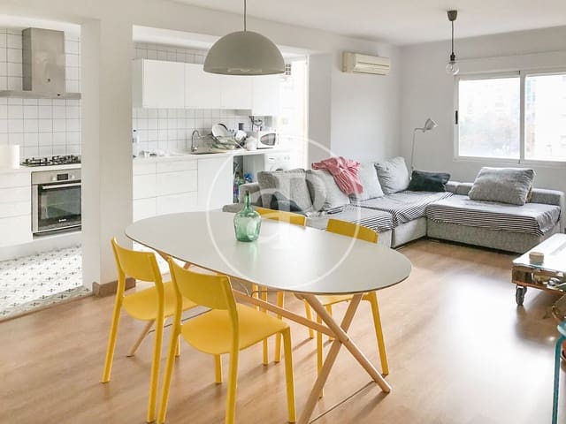4 sypialnia Apartament do wynajęcia w Torrefiel, Miasto Walencja - 1 500 € (Ref: 9998886)