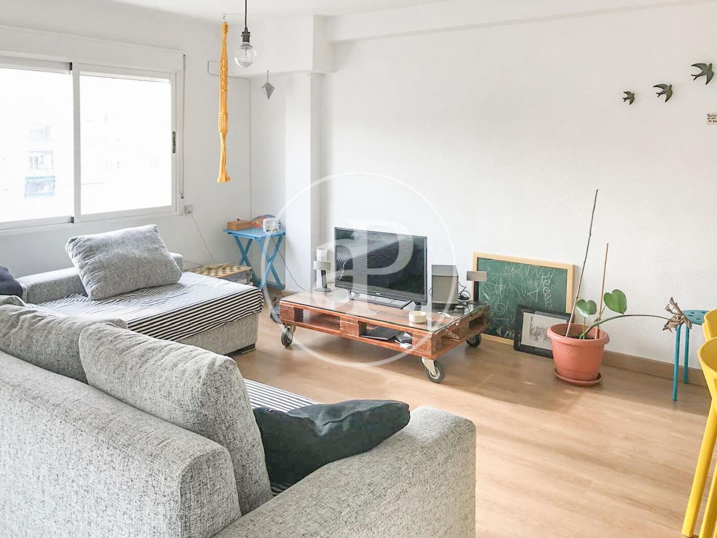 4 sypialnia Apartament do wynajęcia w Miasto Walencja - 1 500 € (Ref: 9998886)