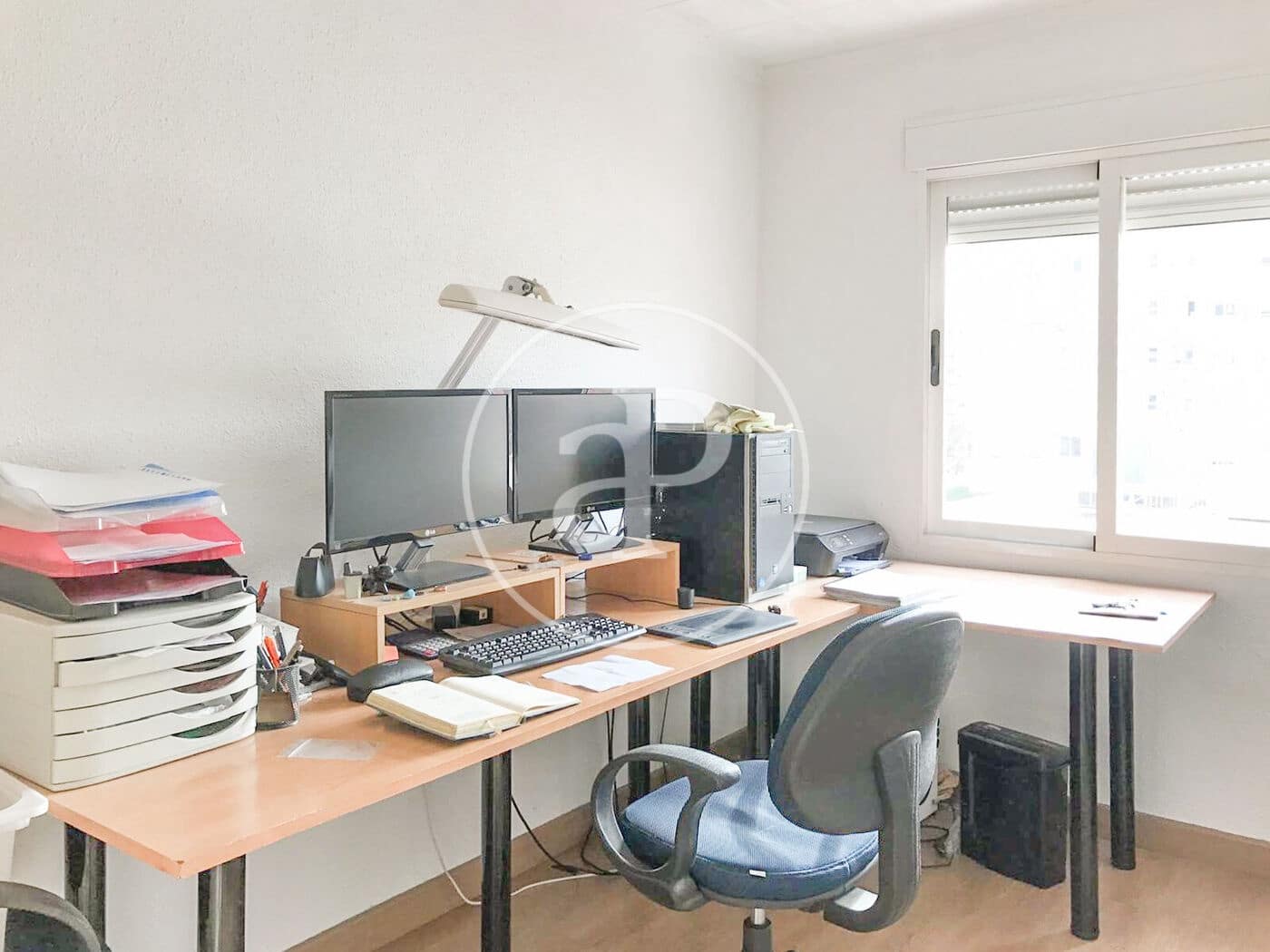 4 sypialnia Apartament do wynajęcia w Miasto Walencja - 1 500 € (Ref: 9998886)